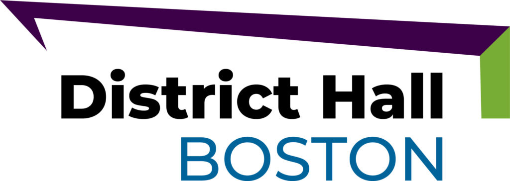 District Hall Boston logo