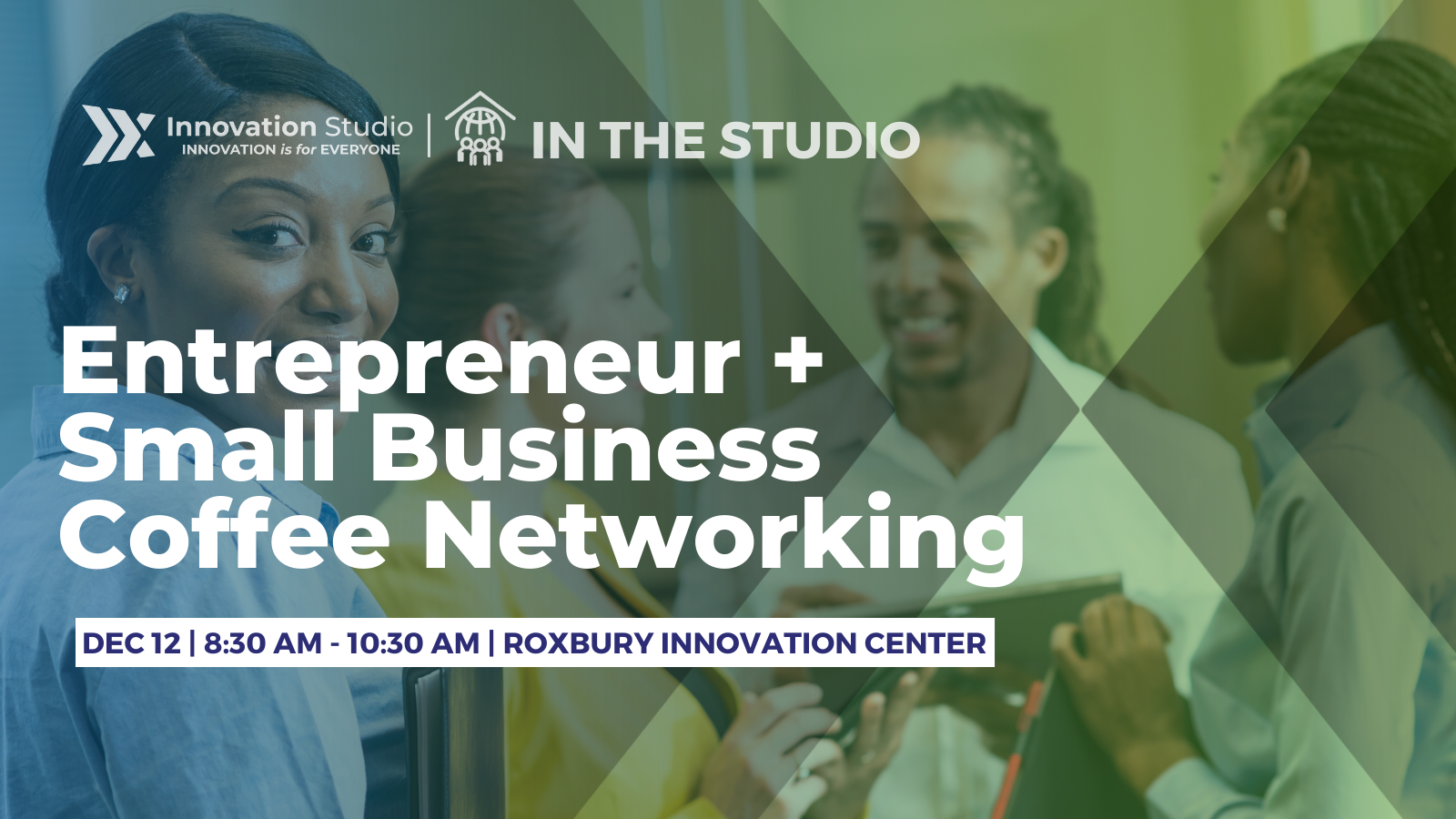 Entrepreneur + Small Business Coffee Networking – DEC