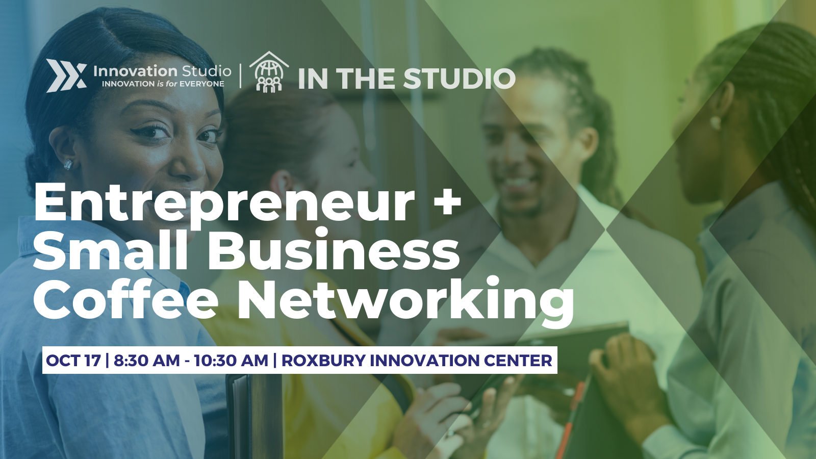 Entrepreneur + Small Business Coffee Networking – OCT