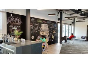 Innovation Studio (then Venture Café Foundation) expands into Providence, RI