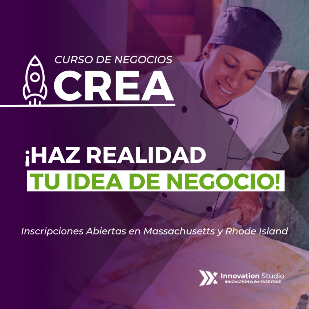 CREA_Curso de Negocios Innovation Studio