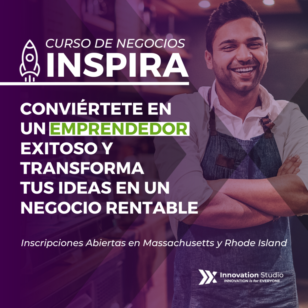INSPIRA_Curso de Negocios Innovation Studio